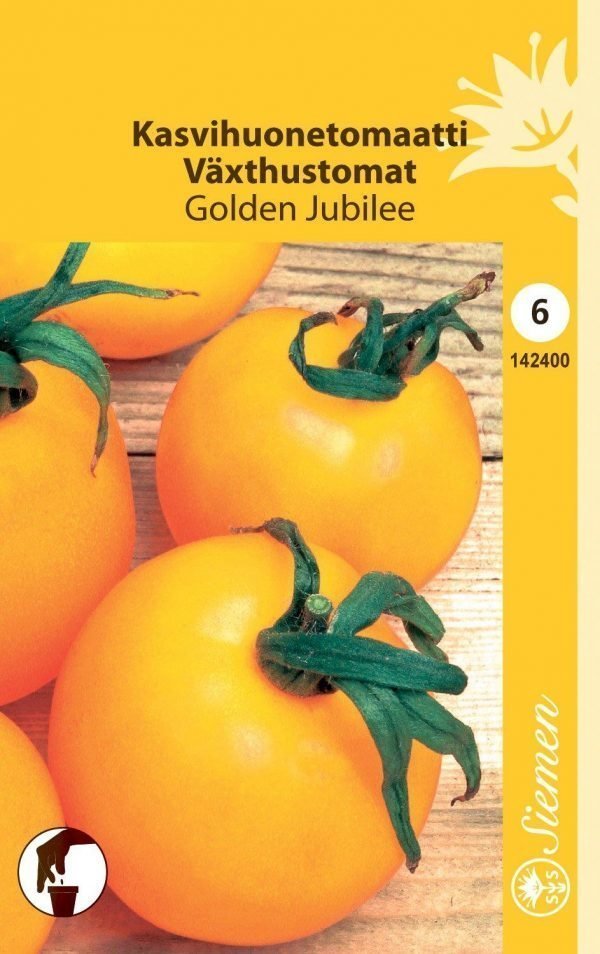 Siemen Kh-Tomaatti Golden Jubilee