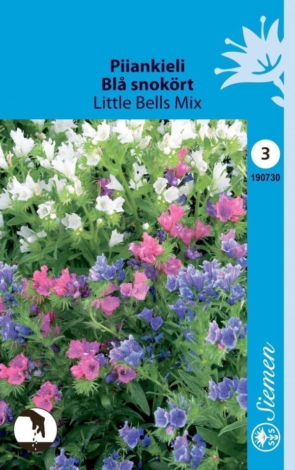 Siemen Piiankieli Little Bells Mix