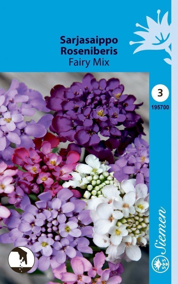 Siemen Sarjasaippo Fairy Mix