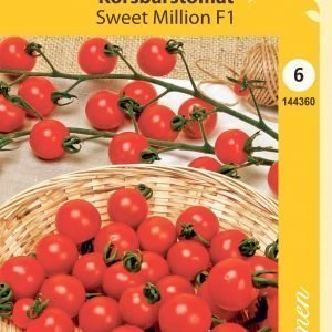 Siemen Tomaatti Sweet Million F1