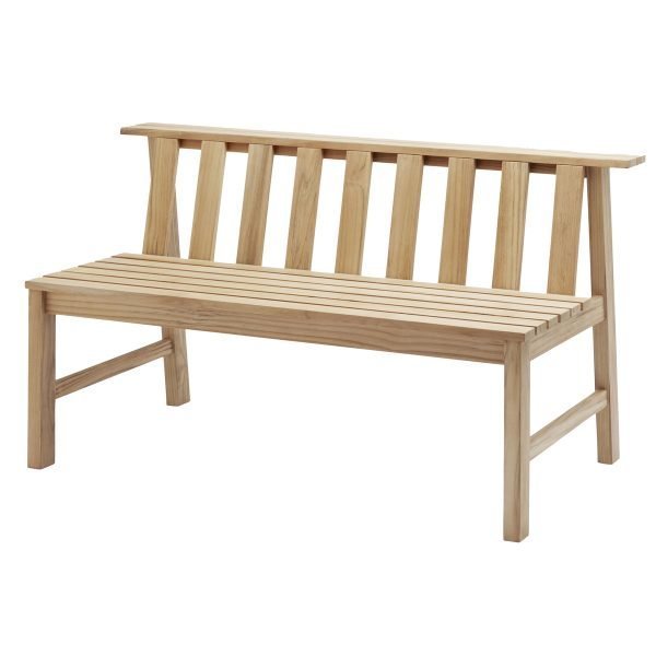 Skagerak Plank Bench 144 Penkki