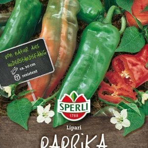 Sperli Lipari F1 Paprika