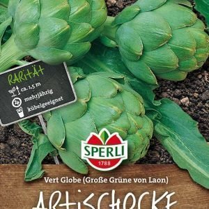 Sperli Vert De Provence Ann Latva-Artisokka