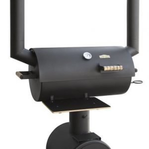 Stoveman Ahi Ulkogrilli - BBQ Savustusgrilli