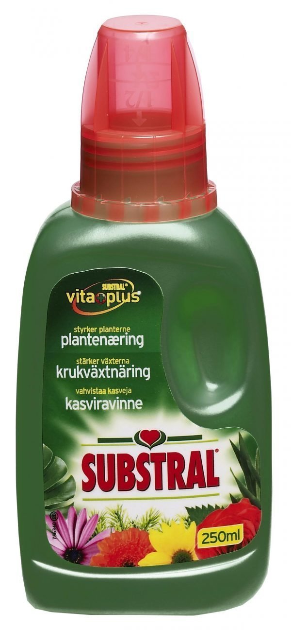 Substral Kasviravinne