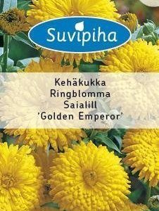 Suvipiha Calendula Golden Kehäkukka