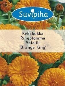 Suvipiha Calendula Kehäkukka