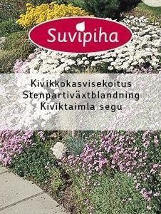 Suvipiha Kivikkokasvisekoitus