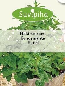 Suvipiha Mäkimeirami (oregano)