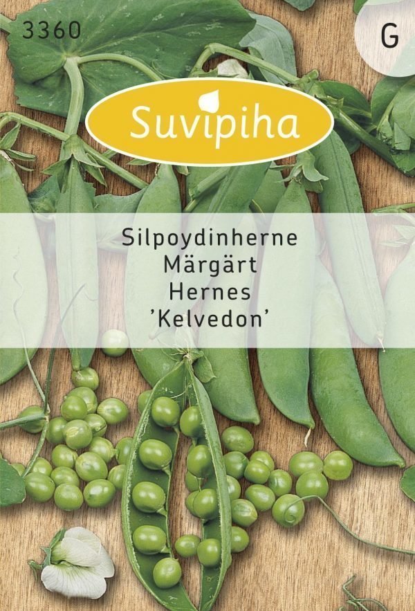 Suvipiha Silpoydinherne Kelvedon Wonder