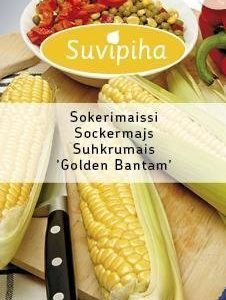 Suvipiha Sokerimaissi Golden Bantam