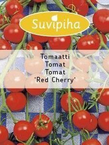 Suvipiha Tomaatti Red Cherry