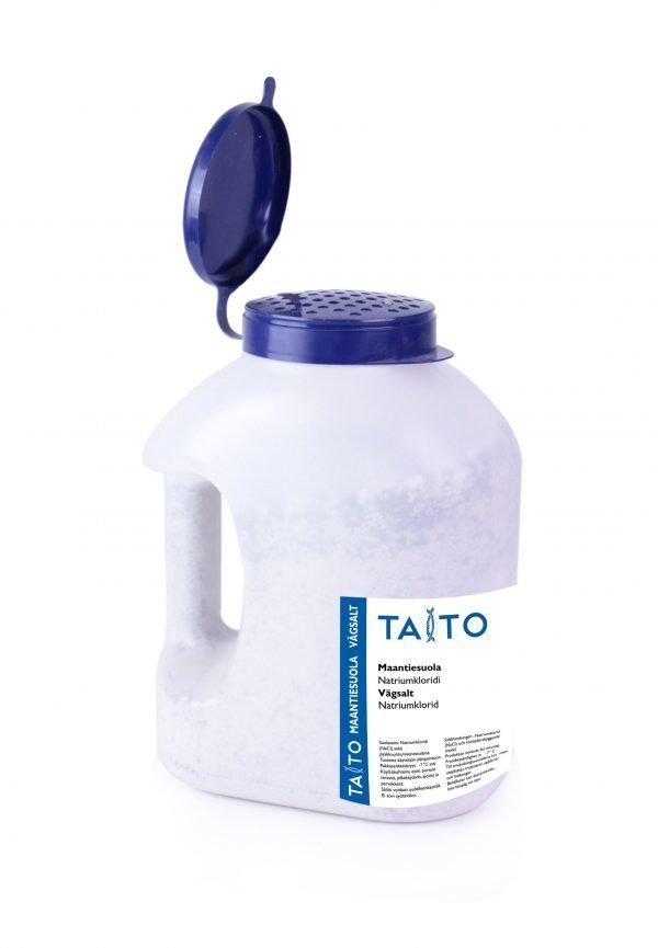 Taito 5 Kg Maantiesuola