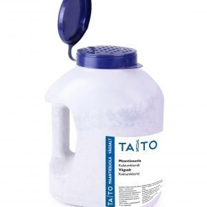 Taito 5 Kg Maantiesuola Kalsiumkloridi