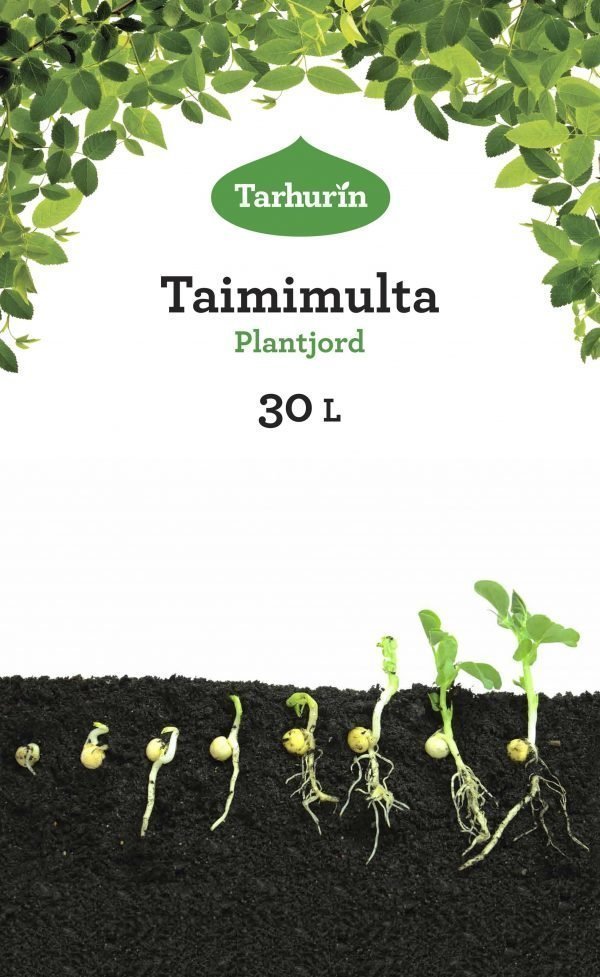 Tarhurin 30 L Taimimulta