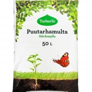 Tarhurin 50 L Puutarhamulta