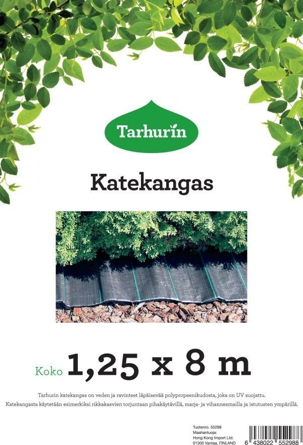 Tarhurin Mansikka/Katekangas