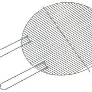 Teräsritilä Halk. 57 cm