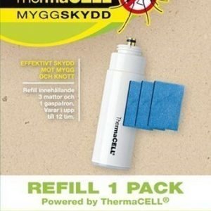 Thermacell Lisätäyttö 1-pack