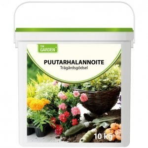 Tok Garden Puutarhalannoite 10kg