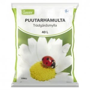 Tok Garden Puutarhamulta 40l