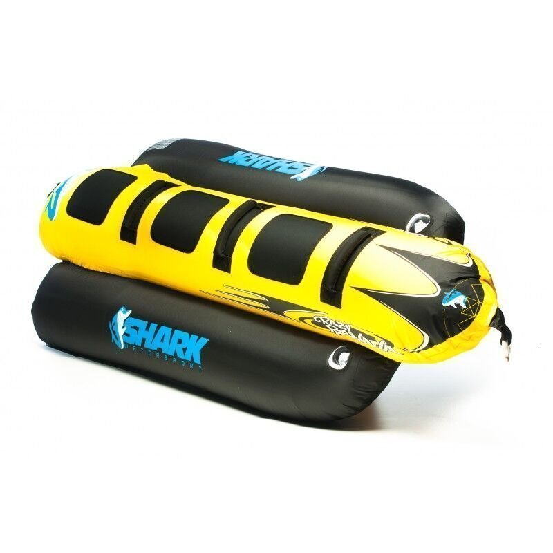 Vetopatja Crazy Banana Shark Watersport