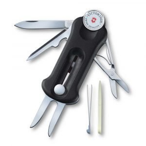 Victorinox Golf Tool Työkalu Musta