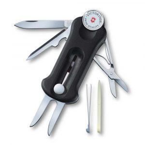 Victorinox Golf Tool Työkalu Musta