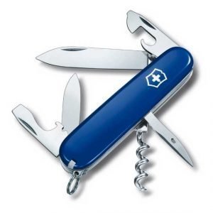 Victorinox Spartan Taskuveitsi Sininen 91 Mm