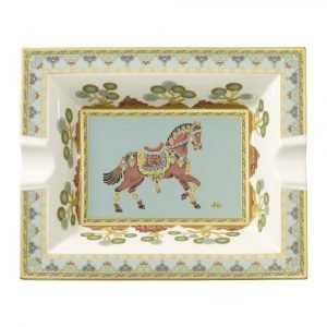 Villeroy & Boch Samarkand Aquamarin Tuhkakuppi 17x21 Cm