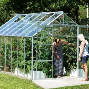 Vitavia Uranus Kasvihuone Alumiini 11