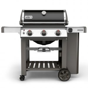 Weber Genesis Ii E 310 Gbs Kaasugrilli