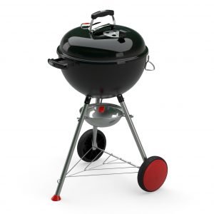 Weber Kettle Plus Brikettigrilli 47 Cm