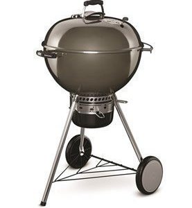 Weber Master-Touch® GBS® 57 cm Smoke Grey