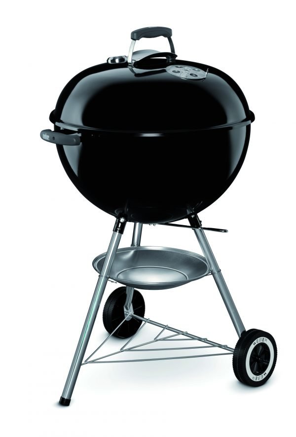 Weber Original Kettle Pallogrilli 57 Cm