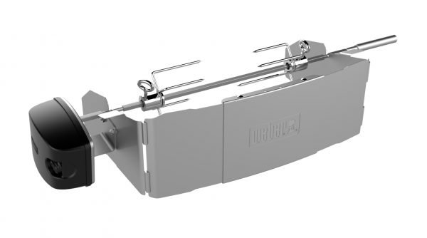 Weber Pulse 1000 / 2000 Grilleihin Varras