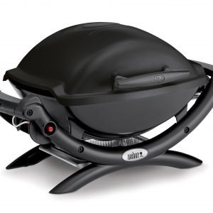 Weber Q 1000 Kaasugrilli