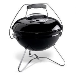 Weber Smokey Joe® Premium musta