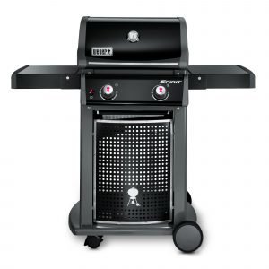 Weber Spirit Classic E 210 Kaasugrilli