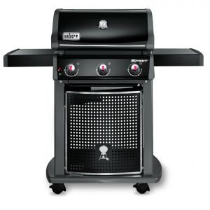 Weber Spirit Classic E 310 Kaasugrilli