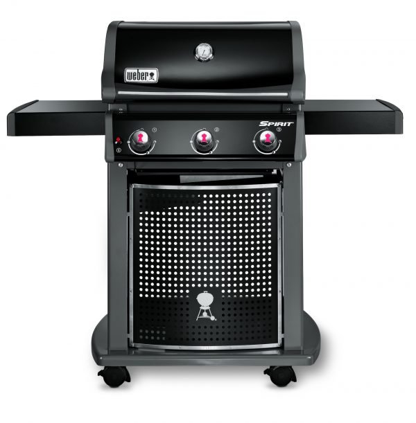 Weber Spirit Classic E 310 Kaasugrilli