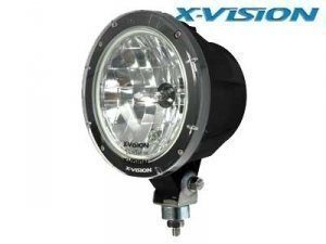 X-Vision Xenon Meteor lisävalo 12V 170mm 2kpl