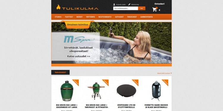 Tulikulma